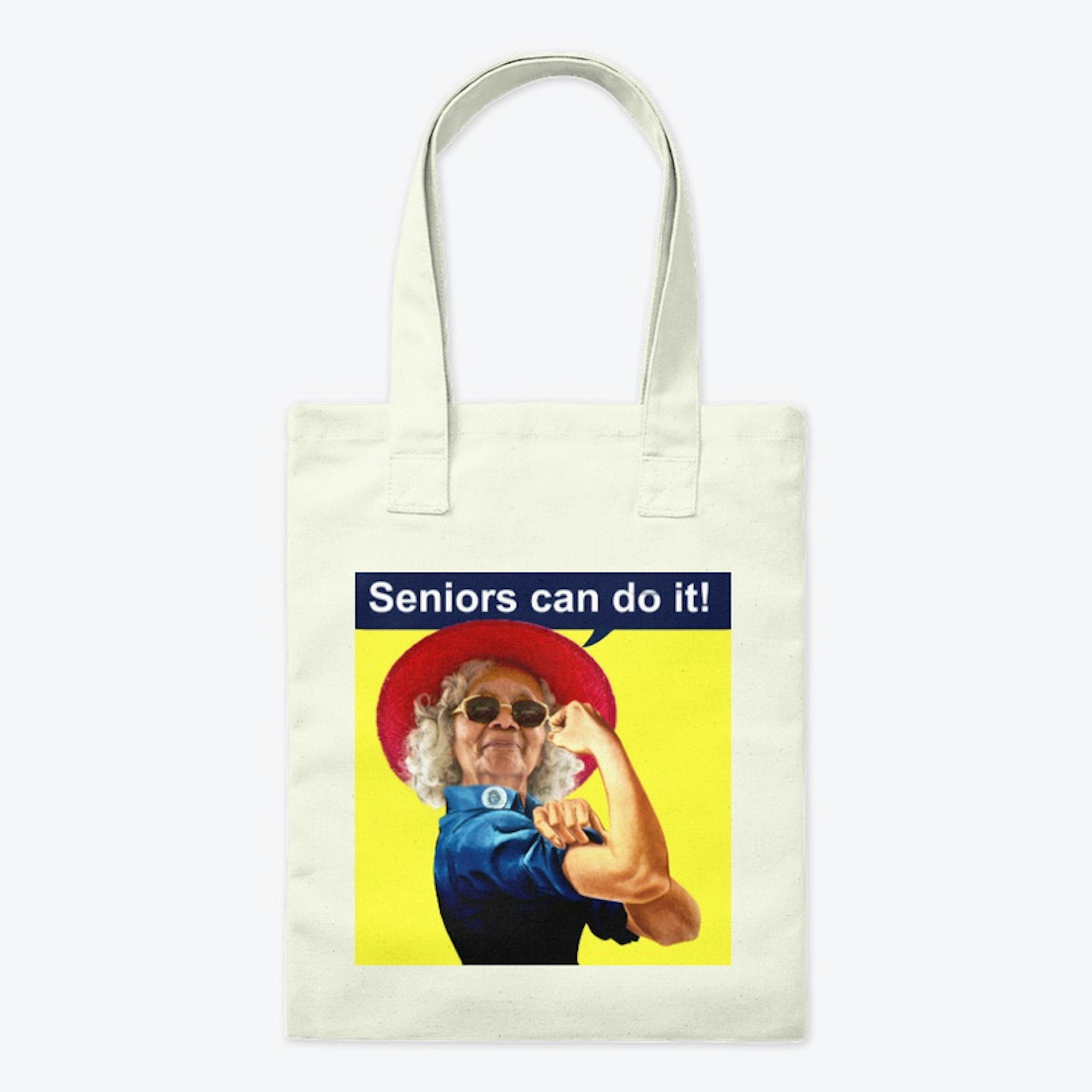 Senior's Can Do It!